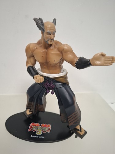 Namco tekken epoch 1998 - namco, 3