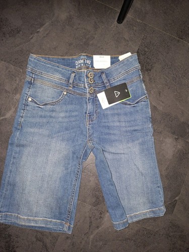 Takko kurze stretch jeans - takko:kurze,