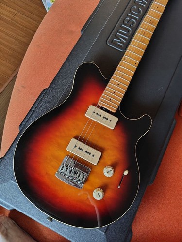 Ernie ball music - music, axis