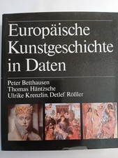 Europäische kunstgeschichte - europäische,