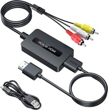 Rca auf hdmi konverter - rca, kabel
