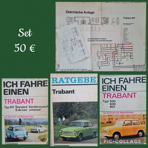 Set bücher und - bücher,