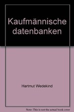 Kaufmännische Datenbanken