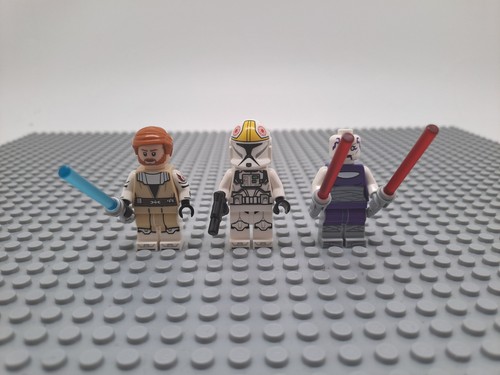 Lego star wars obi wan - wars, obi-wan