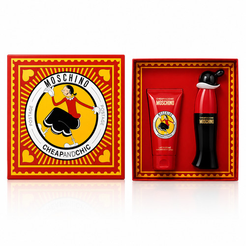 Moschino cheap and - moschino, de
