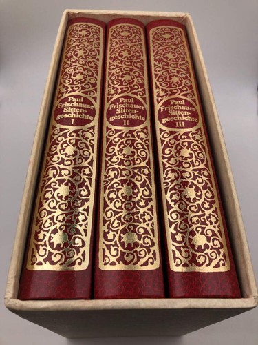 Knaurs sittengeschichte der - knaurs,