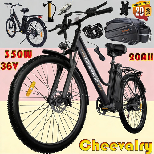 Cheevalry c26 pro - pro, 26zoll