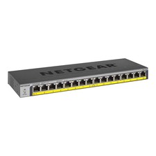 Netgear Switch 16-Port Gigabit