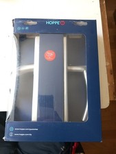 Hoppe Schutz Beschlag Alta 8/72 ES0 Edelstahl matt F69 TS: 37-42 mm Garnitur