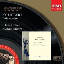 Schubert : Winterreise (Le