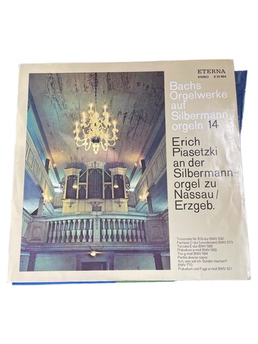 Erich piasetzki bach - erich,