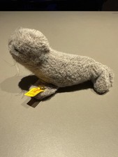Steiff Robbe Plüschtier