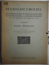 Renaissance Möbel