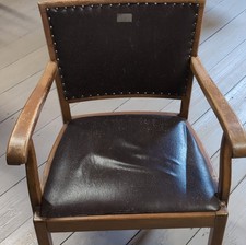 Antiker stuhl 1950er - antiker,