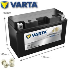 Batterie für Sherco SE 250