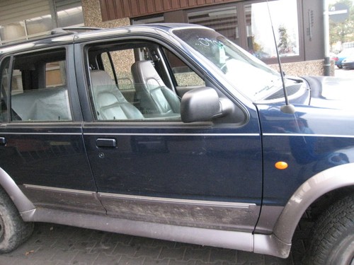 Tür vorne rechts - tÜr, ford