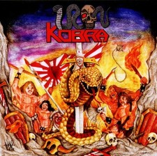 Iron kobra battlesword cd - -,