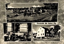 Ak Neuhaus am Rennweg Thüringen, Friedrichshöhe - 4906846