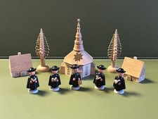 Erzgebirge 10 Tlg. Seiffener