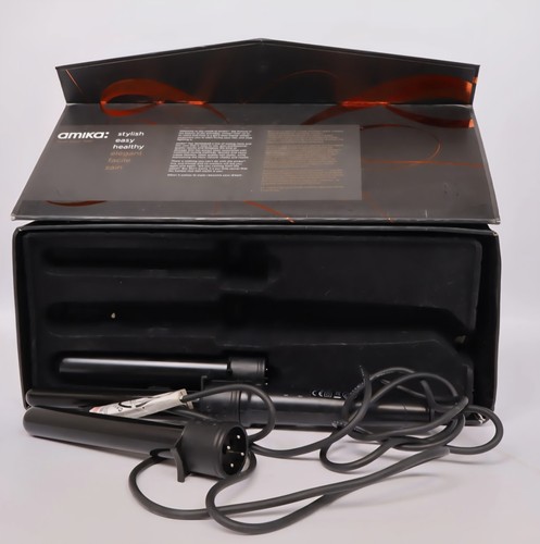 Amika lockenstab mit - lockenstab, 3
