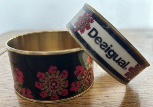 Damen armreifen desigual 2er - armreifen,