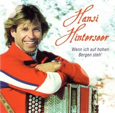 Hansi Hinterseer  Wenn ich auf