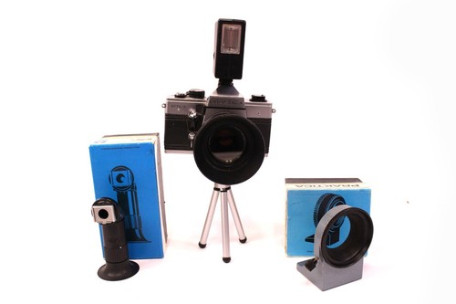 Pentacon praktica mtl5 - praktica,