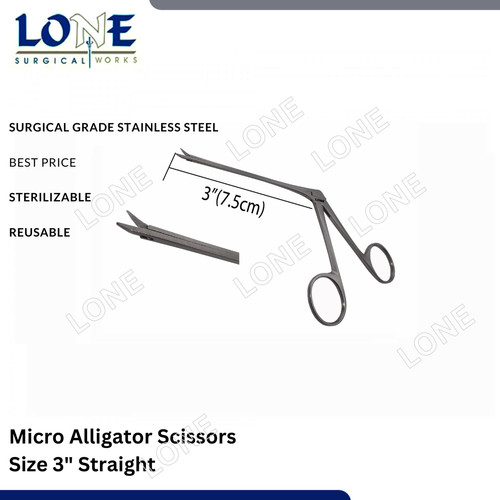 Micro hno hartman alligator - micro,