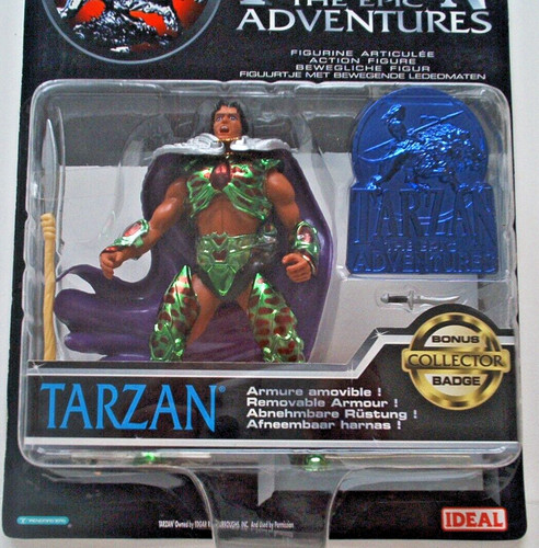 Tarzan jungle lord epic - jungle,
