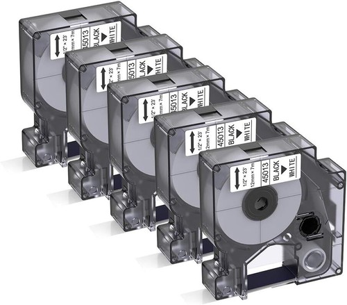 Schriftband kompatibel dymo - 5x,