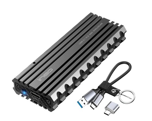 Nvme ssd gehäuse usb - nvme, 3.2