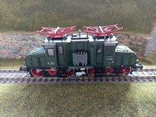 Roco H0 43514: E-Lok E 7128 der DR, in Ersatzverpackung (CT 51)