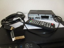 RECEIVER von KABEL  - THC 300 - HDMI und USB ANSCHLUSS - THOMSON