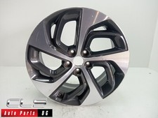 1 Stück ALUFELGE 19 ZOLL Original Hyundai Tucson 7.5jx19 ET50 52910-D7410