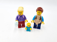 Lego Vater Mutter Kind Baby