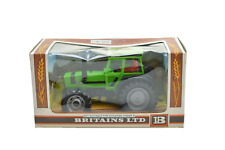 BRITAINS 9526 DEUTZ DX 110 TRAKTOR