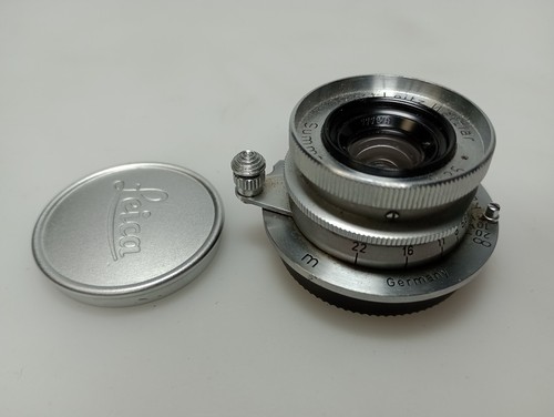 Leica summaron 35mm - leica,