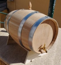 15 L Barrique Holzfass