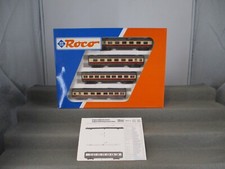 Roco Spur H0 43015 Waggon-Set