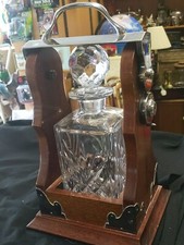 Vintage Tantalus Mahagoni