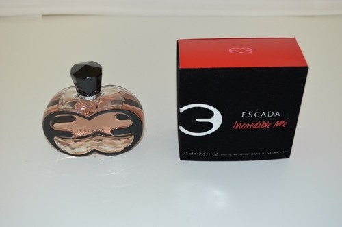 Escada incredible spray eau - escada, me