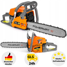 Benzin Kettensäge 52 ccm