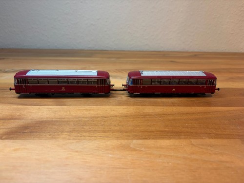 Roco triewagen der db - 98,