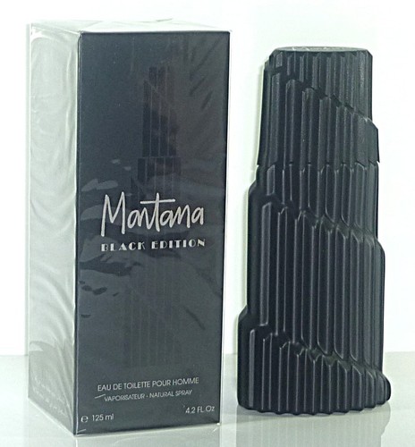 Montana pour homme black - pour,
