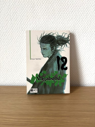 Vagabond manga band - manga,
