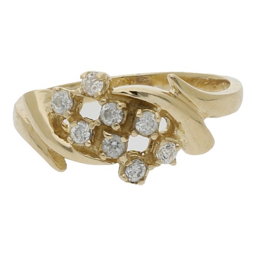 Ring 585 gold - 585/,