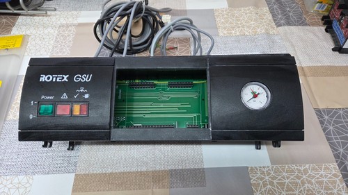 Heizungssteuerung rotex gsu - rotex,
