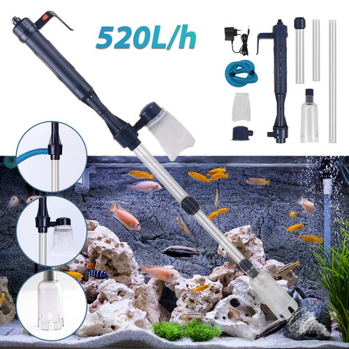 Elektrische aquarium - elektrische,