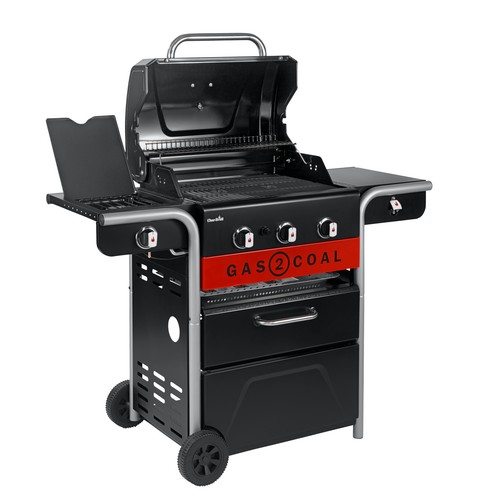 Char broil hybridgrill - char-broil,