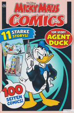 Micky Maus Comics 42